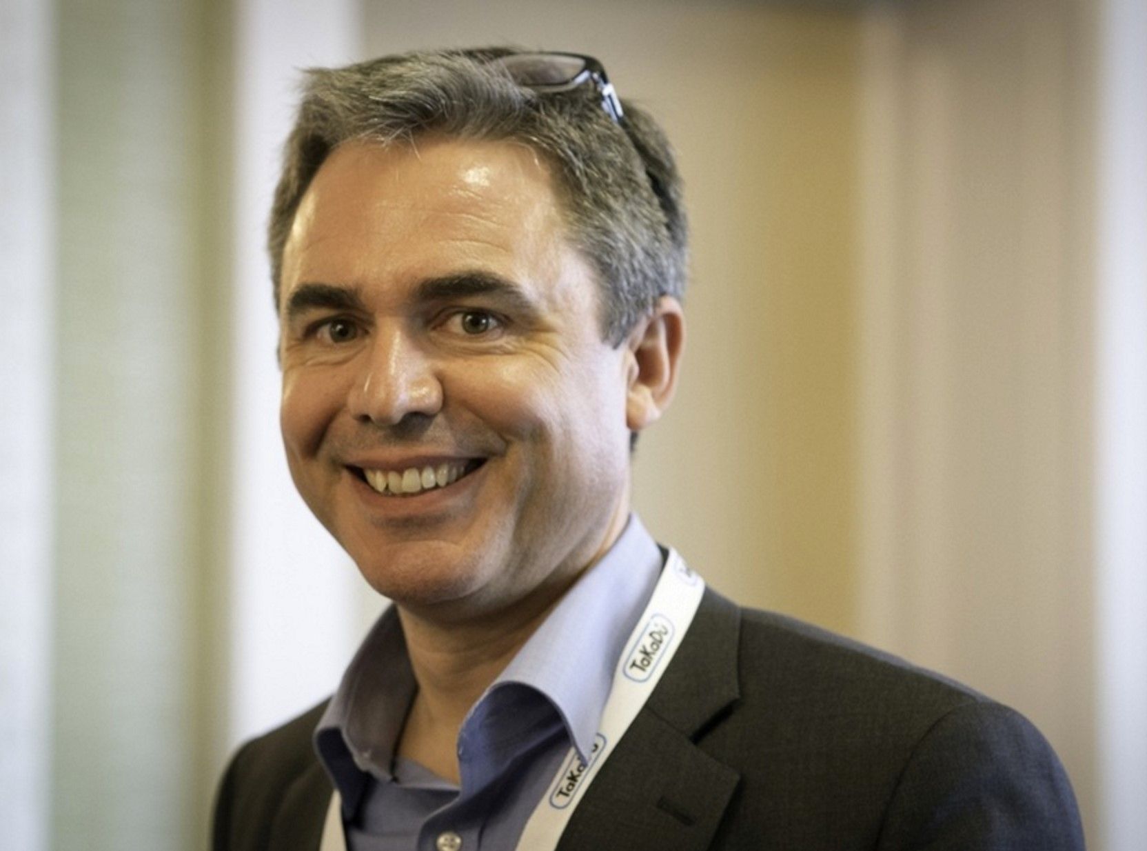 Andrew Burrows